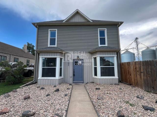 4 BR, 2 BA Apartment 103 3rd Street, Eaton, CO 80615