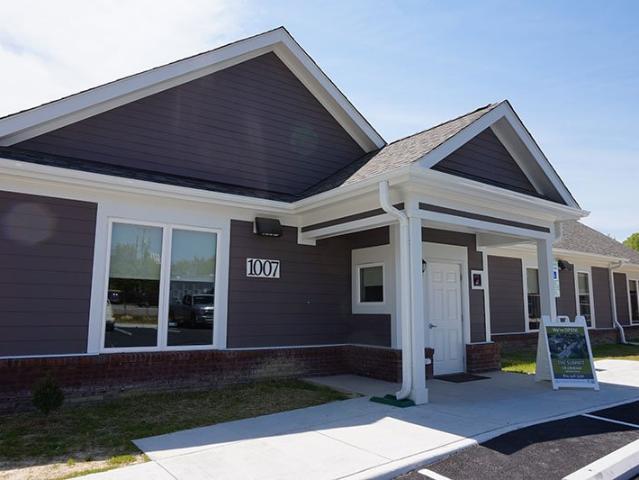 4 BR, 2 BA Apartment 1007 Langston Park Drive, Hopewell, VA 23860