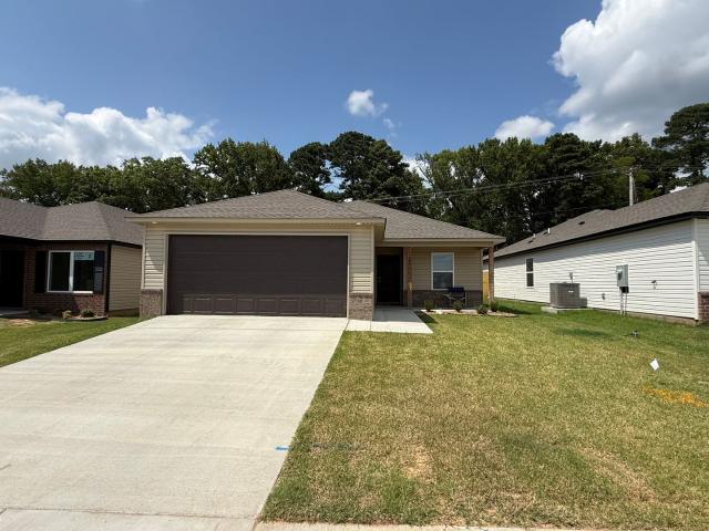 4 BR, 2 BA Apartment 1008 Raven Walk Drive, Benton, AR 72015