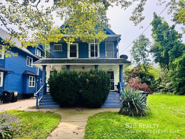 4 BR, 2 BA Apartment 10110 Adams Ave Up, Cleveland, OH 44108