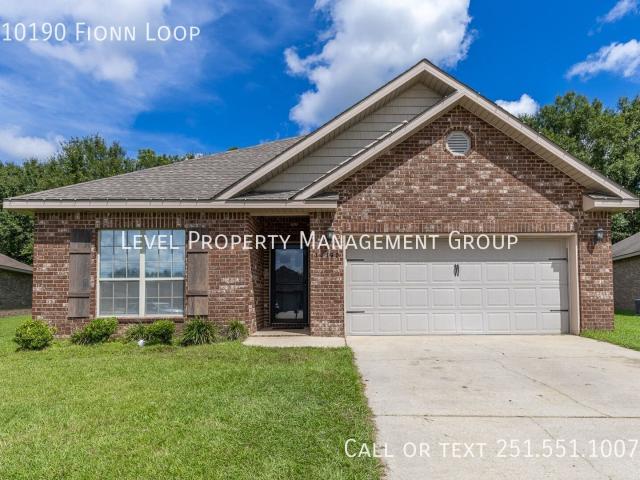 4 BR, 2 BA Apartment 10190 Fionn Loop, Daphne, AL 36526