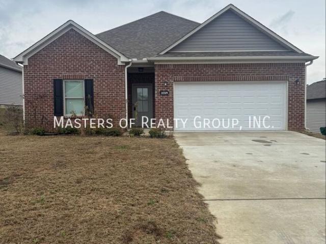 4 BR, 2 BA Apartment 10309 Middleton Rd, Vance, AL 35490