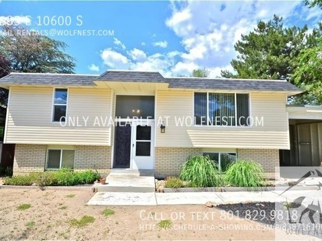 4 BR, 2 BA Apartment 1085 E 10600 S, Sandy, UT 84094
