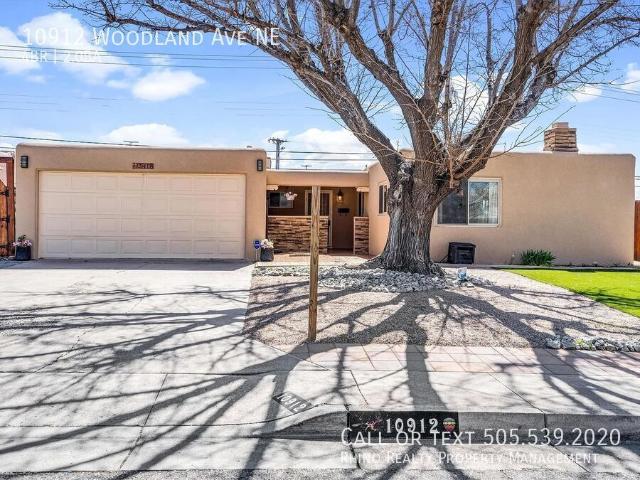 4 BR, 2 BA Apartment 10912 Woodland Ave NE, Albuquerque, NM 87112