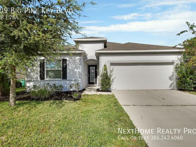 4 BR, 2 BA Apartment 109 Big Pine Key Blvd, DeLand, FL 32720