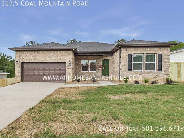4 BR, 2 BA Apartment 113 Coal Mountain Road, El Paso, AR 72045
