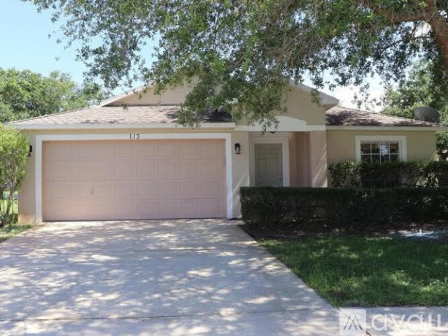 4 BR, 2 BA Apartment 113 Blue Daze Cir, Daytona Beach, FL 32117