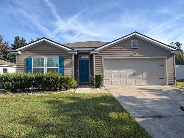 4 BR, 2 BA Apartment 113 Paradise Court, Kingsland, GA 31548