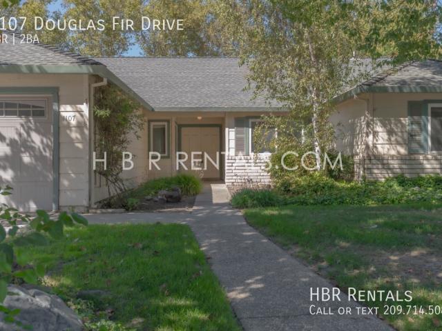 4 BR, 2 BA Apartment 1107 Douglas Fir Drive, Manteca, CA 95336