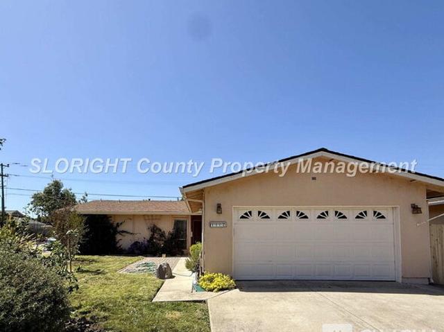 4 BR, 2 BA Apartment 1112 Atascadero Street, San Luis Obispo, CA 93405