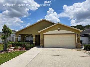 4 BR, 2 BA Apartment 1121 Great Shady Lane, Orlando, FL 32825