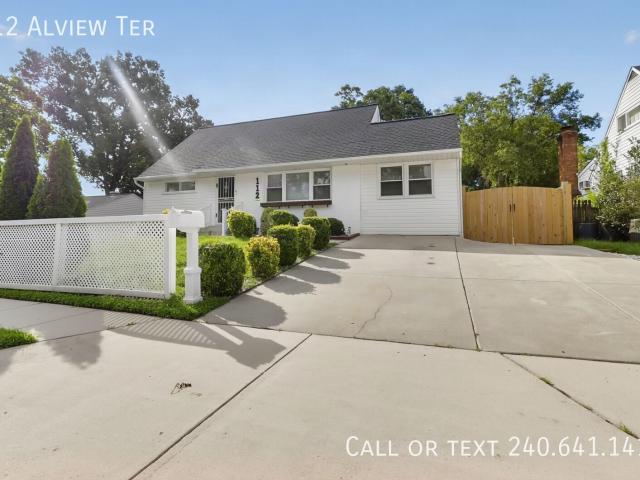 4 BR, 2 BA Apartment 112 Alview Ter, Glen Burnie, MD 21060