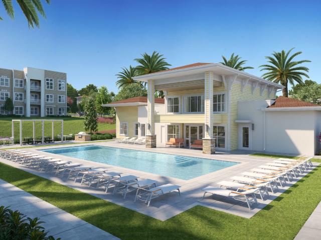 4 BR, 2 BA Apartment 1130 Spring Lane Unit 7102, Apopka, FL 32712