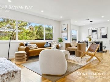 4 BR, 2.5 BA Apartment 1149 Banyan Way, Pacifica, CA 94044