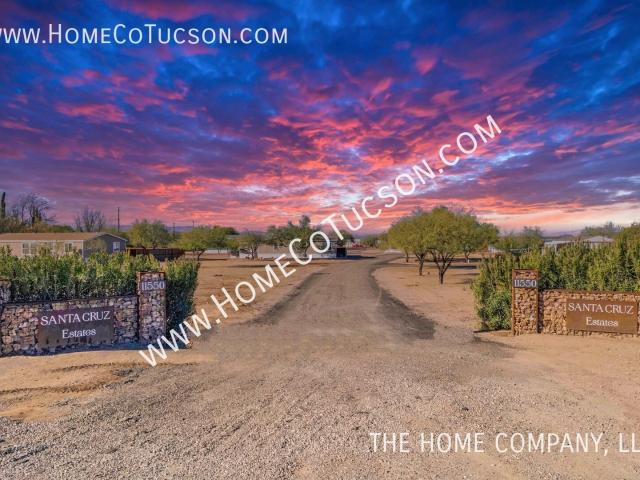 4 BR, 2 BA Apartment 11550 S Nogales Highway, Tucson, AZ 85756