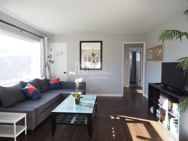 4 BR, 2 BA Apartment 1192 South Vallejo, Denver, CO 80223