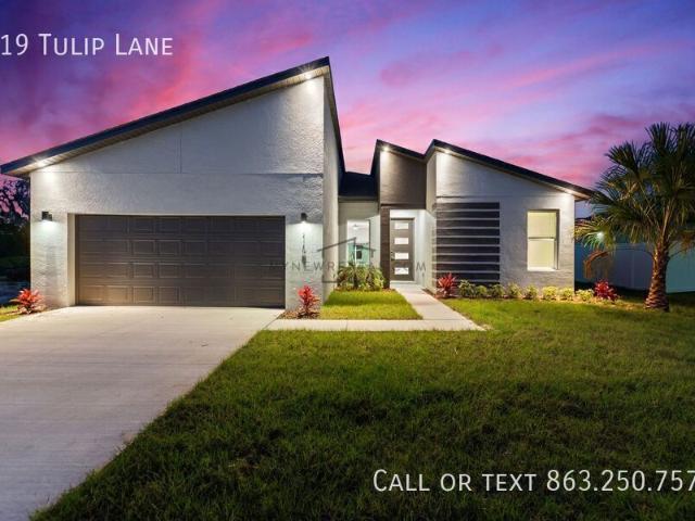 4 BR, 2 BA Apartment 119 Tulip Lane, Poinciana, FL 34759
