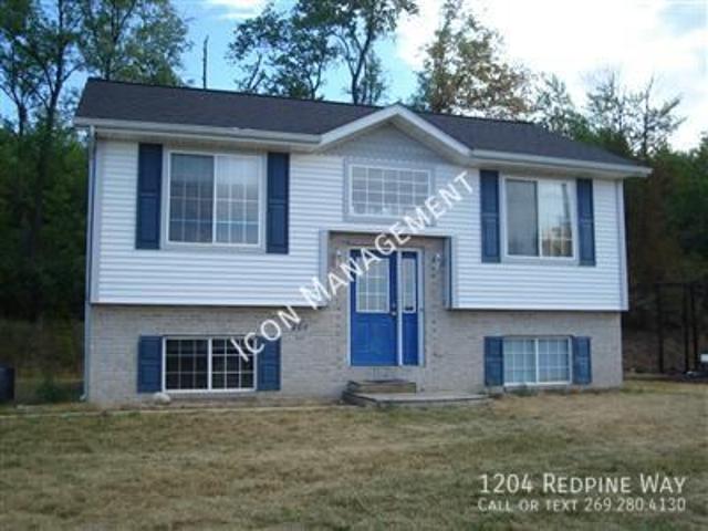 4 BR, 2 BA Apartment 1204 Redpine Way, Kalamazoo, MI 49006