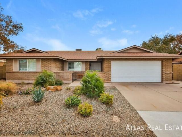 4 BR, 2 BA Apartment 1209 W Palo Verde Drive, Chandler, AZ 85224