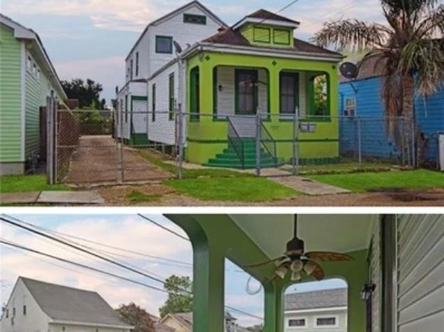 4 BR, 2 BA Apartment 1214 North Johnson Street, New Orleans, LA 70116