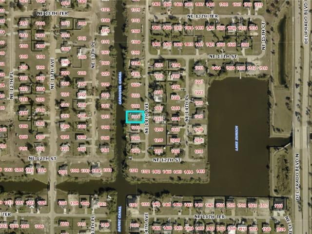 4 BR, 2 BA Apartment 1214 Northeast 14th Avenue, Cape Coral, FL 33909