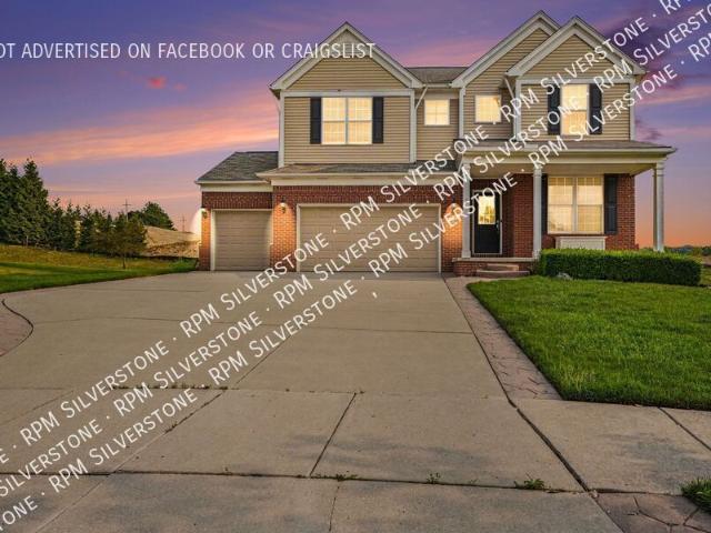 4 BR, 2 BA Apartment 1235 Ardmore, Lake Orion, MI 48359