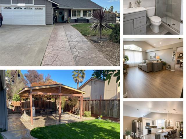 4 BR, 2 BA Apartment 1253 Cabernet Drive, Gonzales, CA 93926
