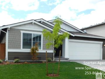 4 BR, 2 BA Apartment 12628 173rd Ave E, Bonney Lake, WA 98391