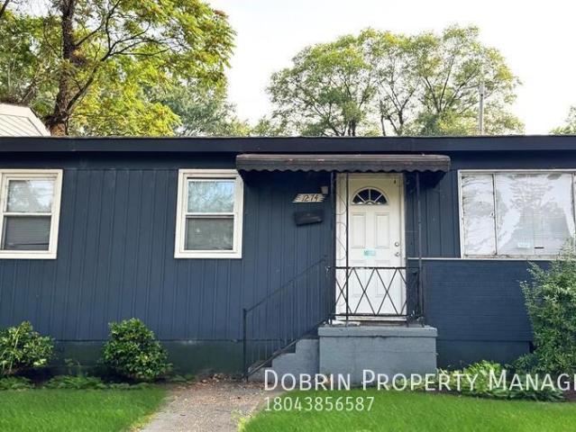 4 BR, 2 BA Apartment 1274 Moore St, Richmond, VA 23220