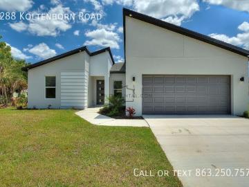 4 BR, 2 BA Apartment 1288 Koltenborn Road, North Port, FL 34288
