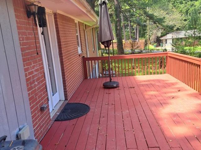 4 BR, 2 BA Apartment 1294 Watts Road, Forest Park, GA 30297