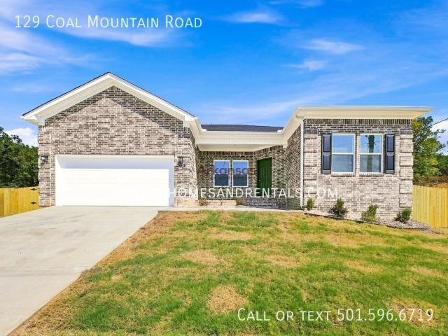 4 BR, 2 BA Apartment 129 Coal Mountain Road, El Paso, AR 72045