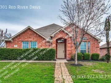 4 BR, 2 BA Apartment 1301 Red River Drive, Wylie, TX 75098