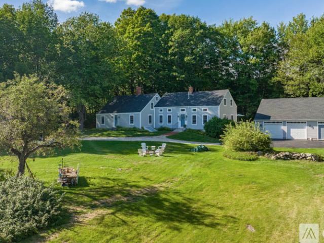 4 BR, 2 BA Apartment 130 Dutton Hill, Gray, ME 04039