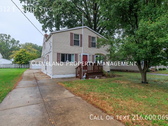 4 BR, 2 BA Apartment 1312 E 340th St, Eastlake, OH 44095