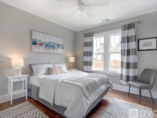4 BR, 2 BA Apartment 1317 Seiler Ave, Savannah, GA 31404