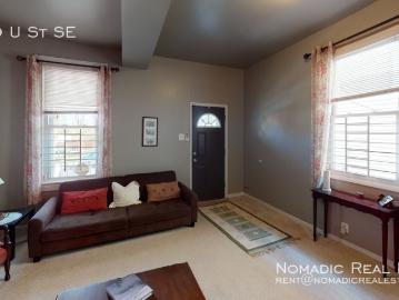 4 BR, 2 BA Apartment 1319 U St SE, Washington, DC 20020