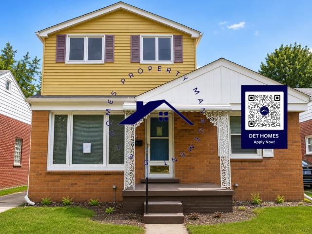 4 BR, 2 BA Apartment 13519 Riverview St, Detroit, MI 48223