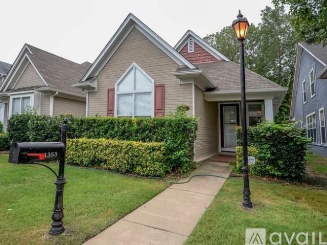 4 BR, 2 BA Apartment 1353 Island Shore Drive, Memphis, TN 38103