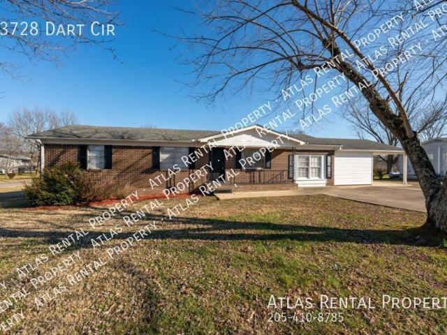 4 BR, 2 BA Apartment 13728 Dart Cir, Athens, AL 35611