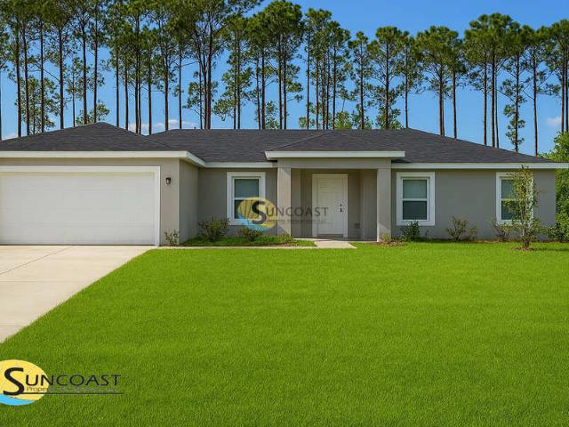4 BR, 2 BA Apartment 13 Pilgrim Dr, Palm Coast, FL 32164