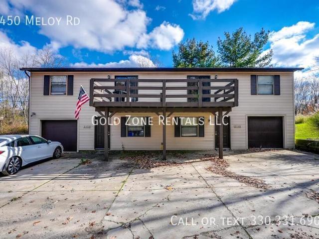 4 BR, 2 BA Apartment 2450 Meloy Rd, Kent, OH 44240