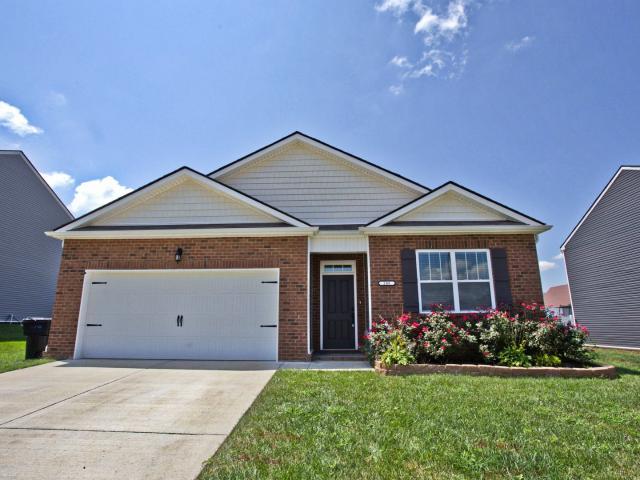 4 BR, 2 BA Apartment 248 Autumn Terrace Ln, Clarksville, TN 37040