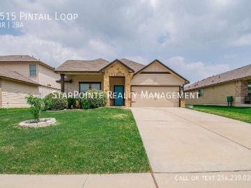 4 BR, 2 BA Apartment 2515 Pintail Loop, Copperas Cove, TX 76522