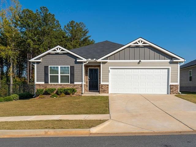 4 BR, 2 BA Apartment 257 Bur Oak Bend Unit 1089559, Newnan, GA 30265