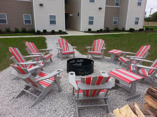 4 BR, 2 BA Apartment 258 University Drive Unit Double Occupancy Priced By Bed, Marion, OH 43302