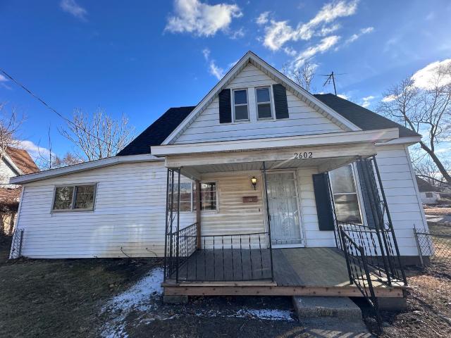 4 BR, 2 BA Apartment 2602 Cannon, Danville, IL 61832