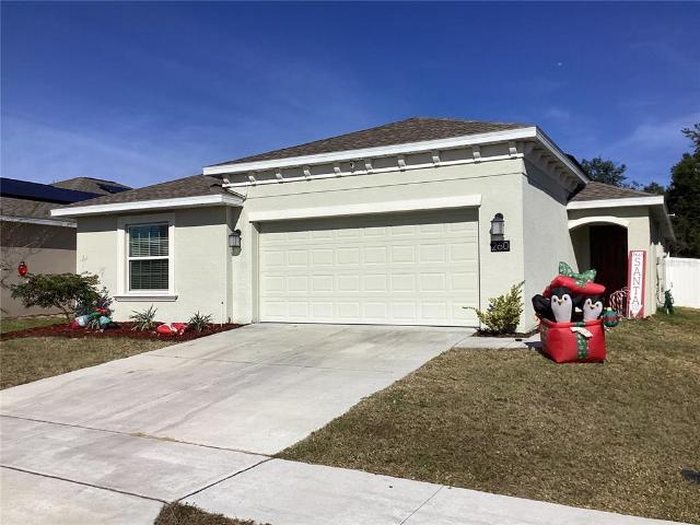 4 BR, 2 BA Apartment 260 Pershing Street, Bartow, FL 33830