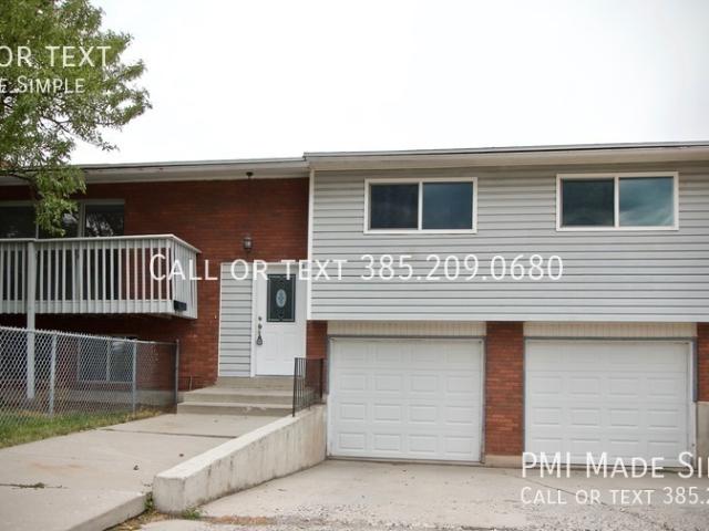 4 BR, 2 BA Apartment 260 S 400 E, Orem, UT 84097 5572