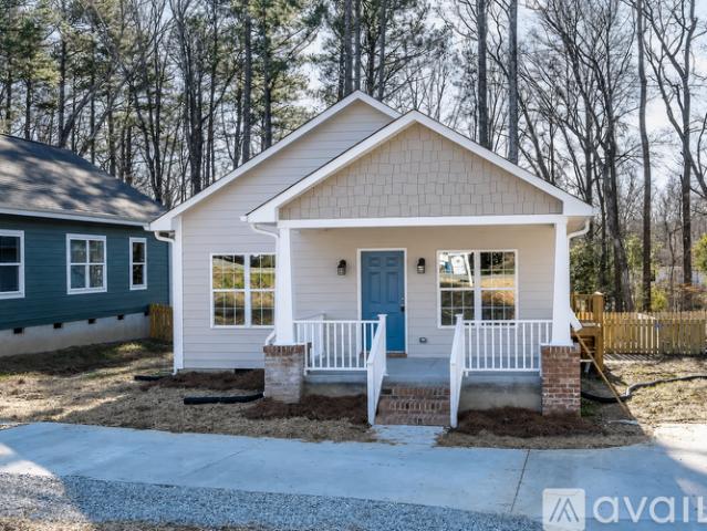 4 BR, 2 BA Apartment 2612 Holloway St, Durham, NC 27703